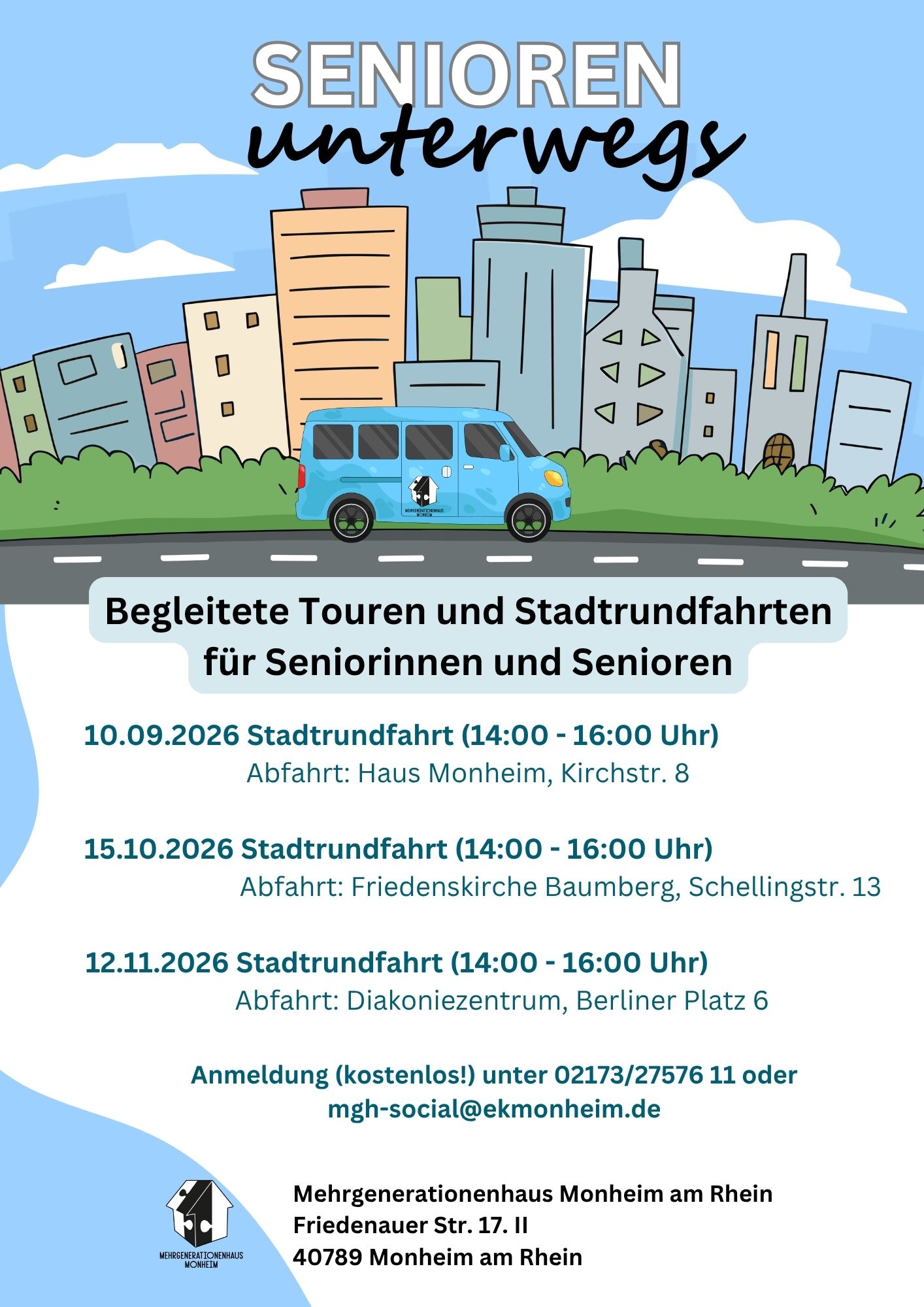 Senioren unterwegs #2